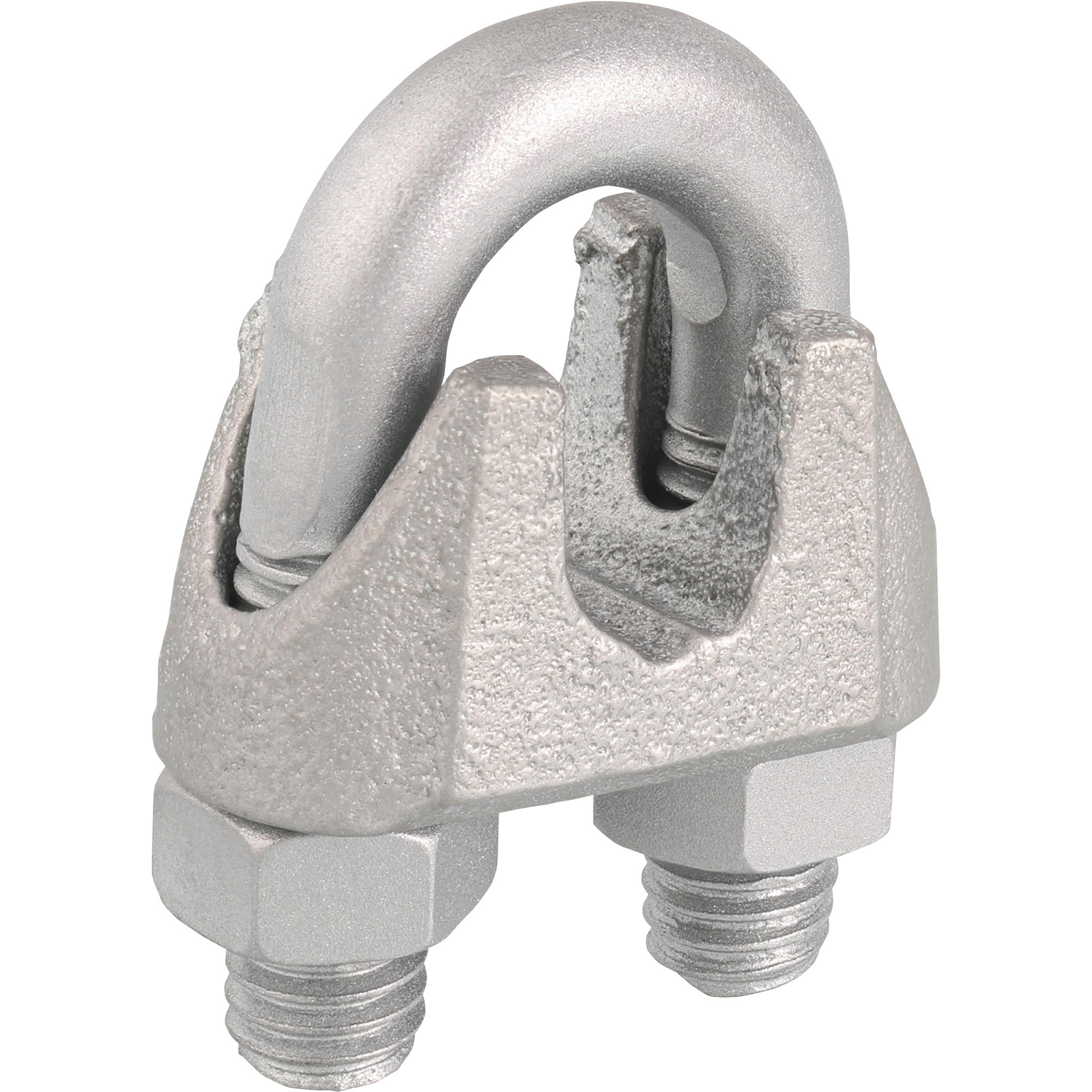Mibro 3/8in. Wire Clips, Model# 118350